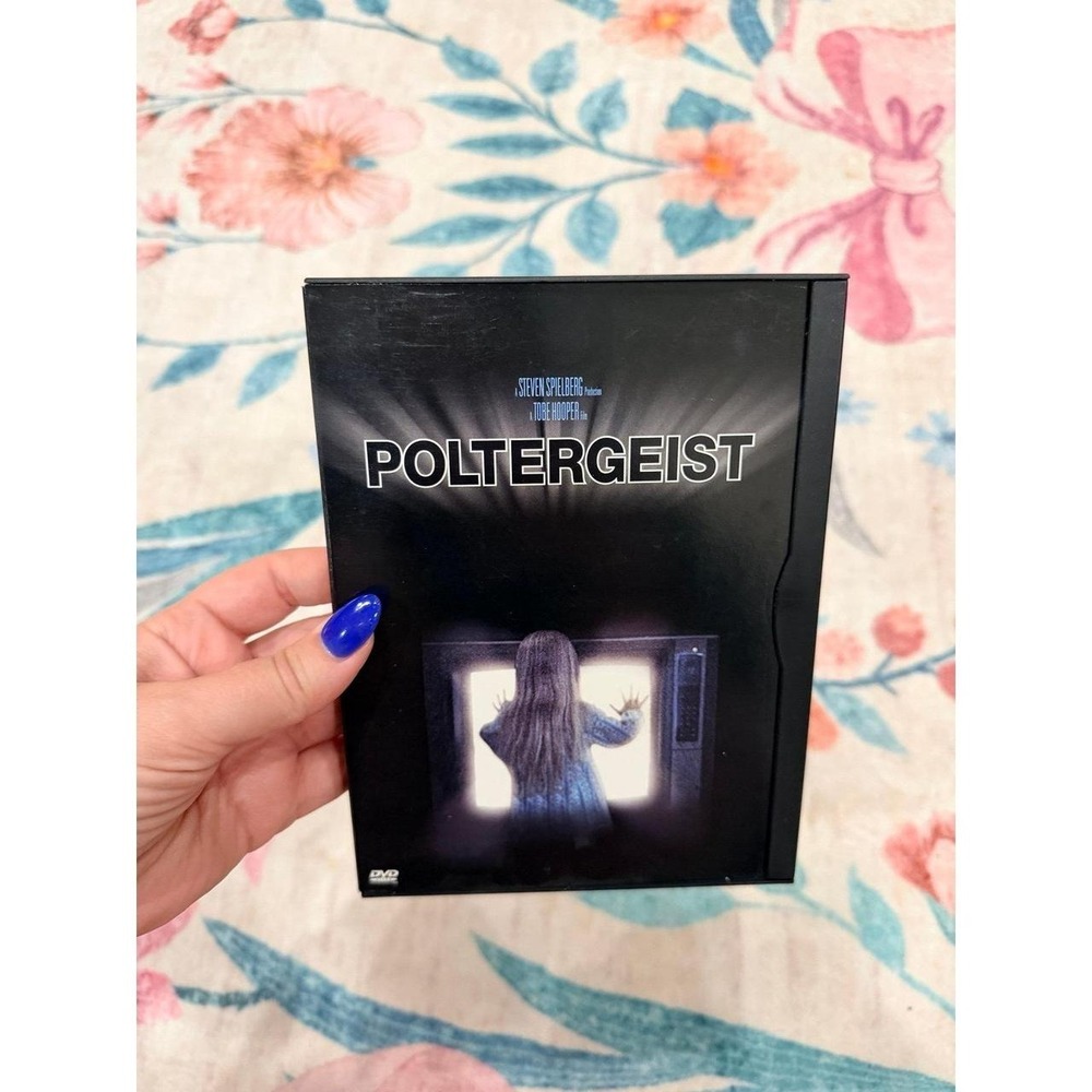 The poltergeist dvd
